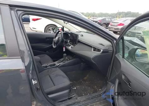 2023 Toyota Corolla Le z USA, uszkodzony, nr VIN 5YFB4MDE9PP039390